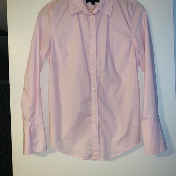 Banana Republic Tailored Fit Shirt - Picture 4 of 4